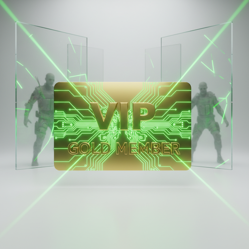 Gold Member - 1 Month