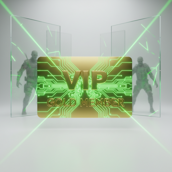 Gold Member - 6 Months